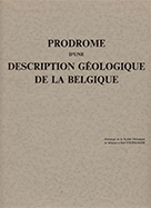 Prodrome d’une description géologique de la Belgique, 1954