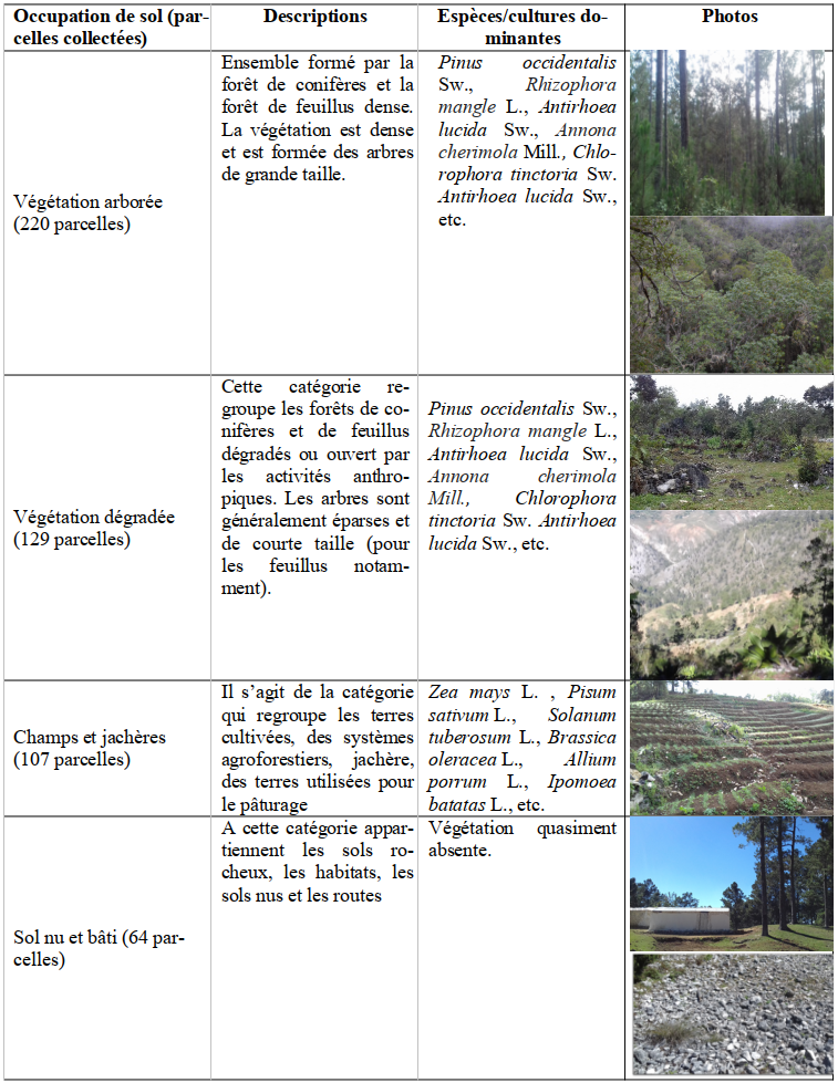 Classification des forêts