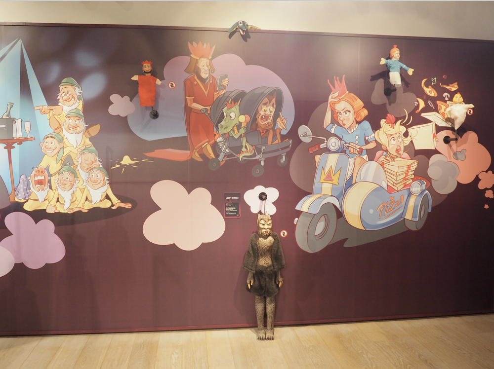 Liège : la célèbre marionnette Tchantchès et son musée vivant 