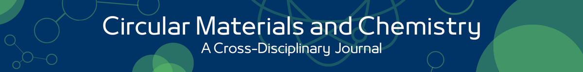 Circular Materials and Chemistry